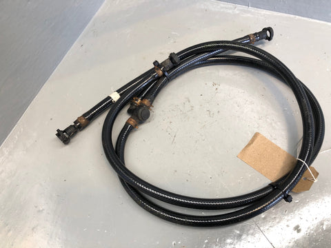 Range Rover Sport Headlight Washer Jet Pipe Work L320 2005 to 2009