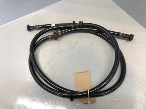 Range Rover Sport Headlight Washer Jet Pipe Work L320 2005 to 2009