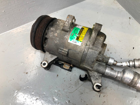 Mini R53 Air Con Compressor A/C 6452 1171310 1.6 Cooper Petrol 2001 to 2006