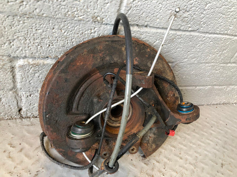 Range Rover L322 Hub Assembly Off Side Rear ABS Sensor 2002 to 2009 R31075