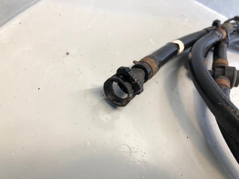 Range Rover Sport Headlight Washer Jet Pipe Work L320 2005 to 2009