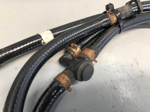 Range Rover Sport Headlight Washer Jet Pipe Work L320 2005 to 2009