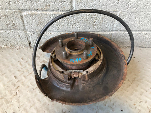 Range Rover L322 Hub Assembly Off Side Rear ABS Sensor 2002 to 2009 R31075