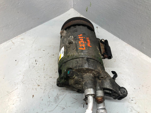 Mini R53 Air Con Compressor A/C 6452 1171310 1.6 Cooper Petrol 2001 to 2006