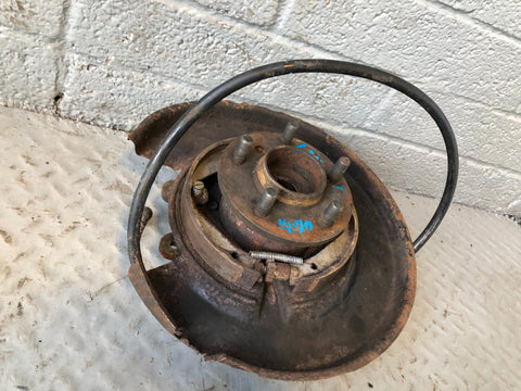 Range Rover L322 Hub Assembly Off Side Rear ABS Sensor 2002 to 2009 R31075