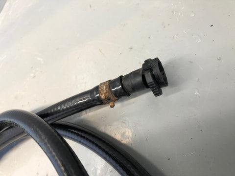 Range Rover Sport Headlight Washer Jet Pipe Work L320 2005 to 2009