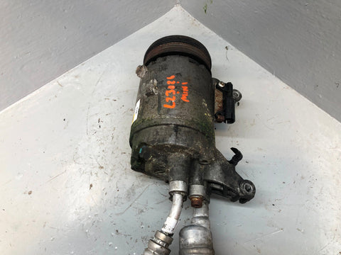 Mini R53 Air Con Compressor A/C 6452 1171310 1.6 Cooper Petrol 2001 to 2006