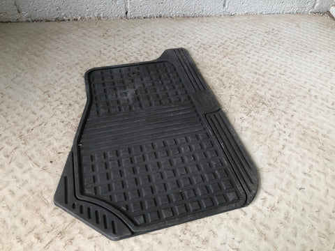 Discovery 4 Floor Mats Rubber Genuine Land Rover 2009 to 2016 D28046