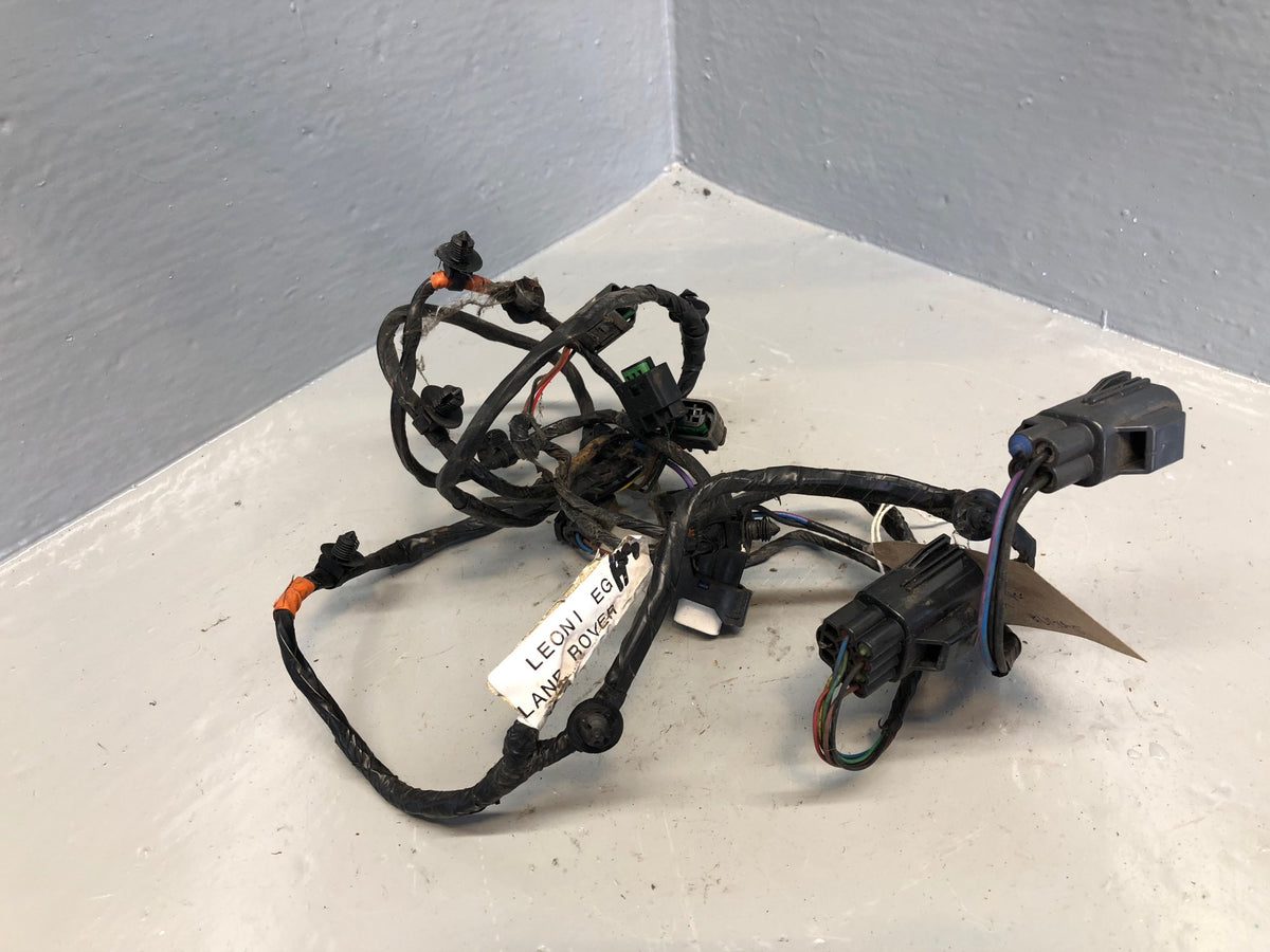 Range Rover Sport Parking Sensor Wiring Loom Front Bumper YMQ501630 L320