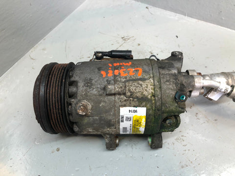 Mini R53 Air Con Compressor A/C 6452 1171310 1.6 Cooper Petrol 2001 to 2006