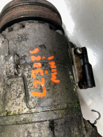 Mini R53 Air Con Compressor A/C 6452 1171310 1.6 Cooper Petrol 2001 to 2006