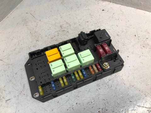 Range Rover L322 Fuse Box YQE000351 TD6 or V8 2002 to 2006