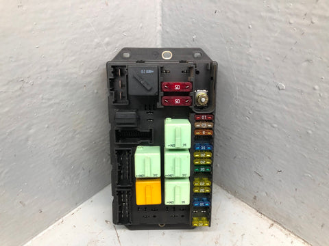 Range Rover L322 Fuse Box YQE000351 TD6 or V8 2002 to 2006