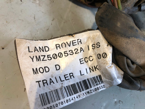 Range Rover Sport Trailer Wiring Loom Towing YMZ500532A L320 2005 to 2009