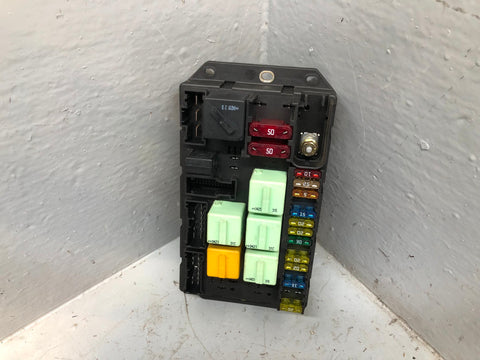 Range Rover L322 Fuse Box YQE000351 TD6 or V8 2002 to 2006