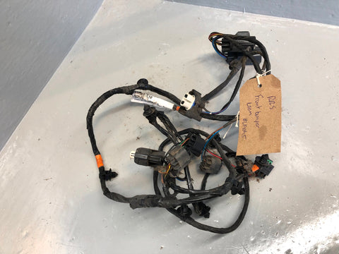 Range Rover Sport Parking Sensor Wiring Loom Front Bumper YMQ501630 L320