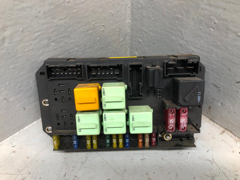 Range Rover L322 Fuse Box YQE000351 TD6 or V8 2002 to 2006