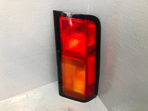 Discovery 2 Rear Light Upper Facelift Off Side Right Land Rover 2002 to 2004