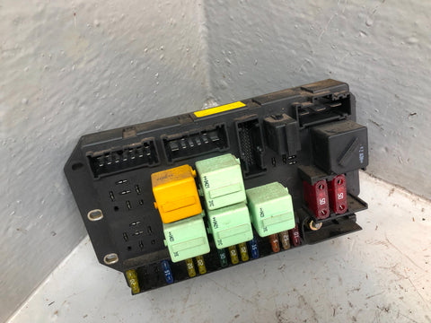 Range Rover L322 Fuse Box YQE000351 TD6 or V8 2002 to 2006