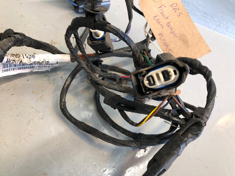 Range Rover Sport Parking Sensor Wiring Loom Front Bumper YMQ501630 L320