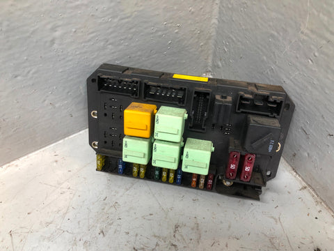 Range Rover L322 Fuse Box YQE000351 TD6 or V8 2002 to 2006