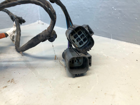 Range Rover Sport Parking Sensor Wiring Loom Front Bumper YMQ501630 L320