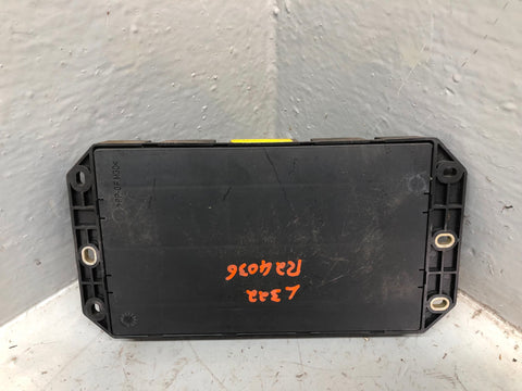 Range Rover L322 Fuse Box YQE000351 TD6 or V8 2002 to 2006