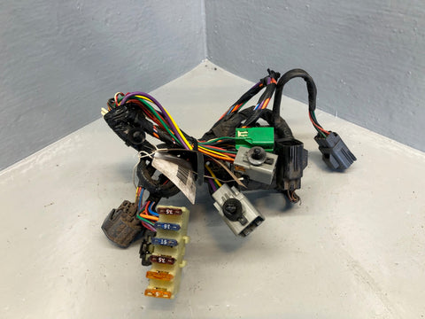 Range Rover Sport Trailer Wiring Loom Towing YMZ500830A L320 2005 to 2009