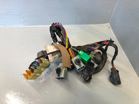 Range Rover Sport Trailer Wiring Loom Towing YMZ500830A L320 2005 to 2009
