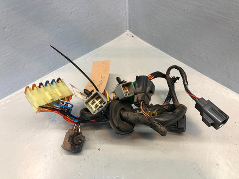 Range Rover Sport Trailer Wiring Loom Towing YMZ500830A L320 2005 to 2009