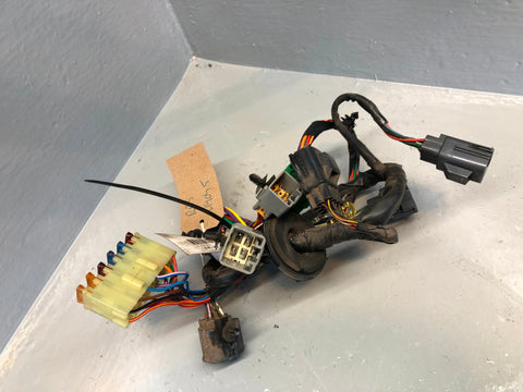 Range Rover Sport Trailer Wiring Loom Towing YMZ500830A L320 2005 to 2009