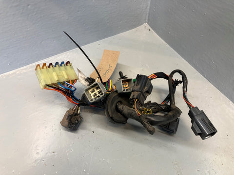 Range Rover Sport Trailer Wiring Loom Towing YMZ500830A L320 2005 to 2009
