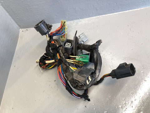 Range Rover Sport Trailer Wiring Loom Towing YMZ500830A L320 2005 to 2009