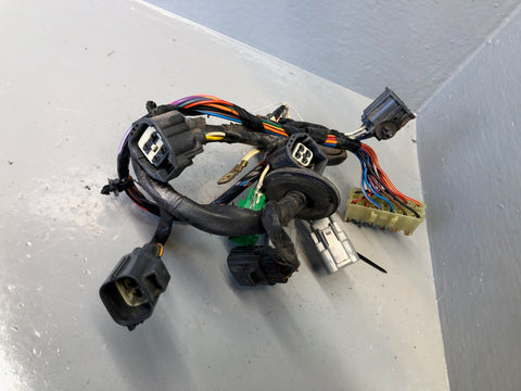 Range Rover Sport Trailer Wiring Loom Towing YMZ500830A L320 2005 to 2009