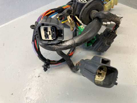 Range Rover Sport Trailer Wiring Loom Towing YMZ500830A L320 2005 to 2009