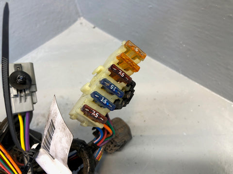 Range Rover Sport Trailer Wiring Loom Towing YMZ500830A L320 2005 to 2009