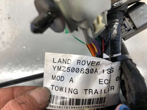 Range Rover Sport Trailer Wiring Loom Towing YMZ500830A L320 2005 to 2009