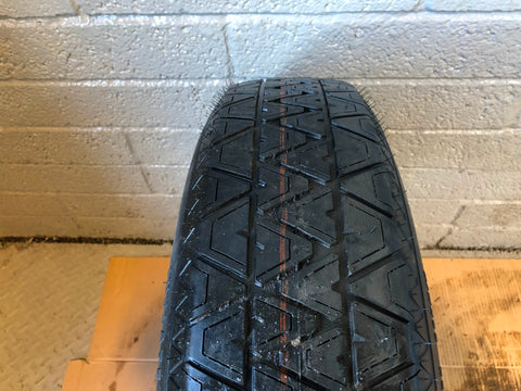 Discovery 3 Steel Wheel 19" Space Saver 175/80R19 Continental Land Rover K28115