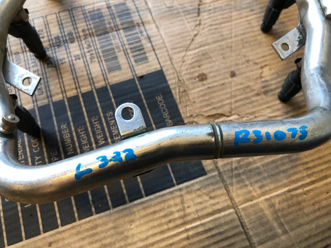 Range Rover L322 Fuel Injector Rail and Injectors 4.4 V8 Petrol 2002 to 2006