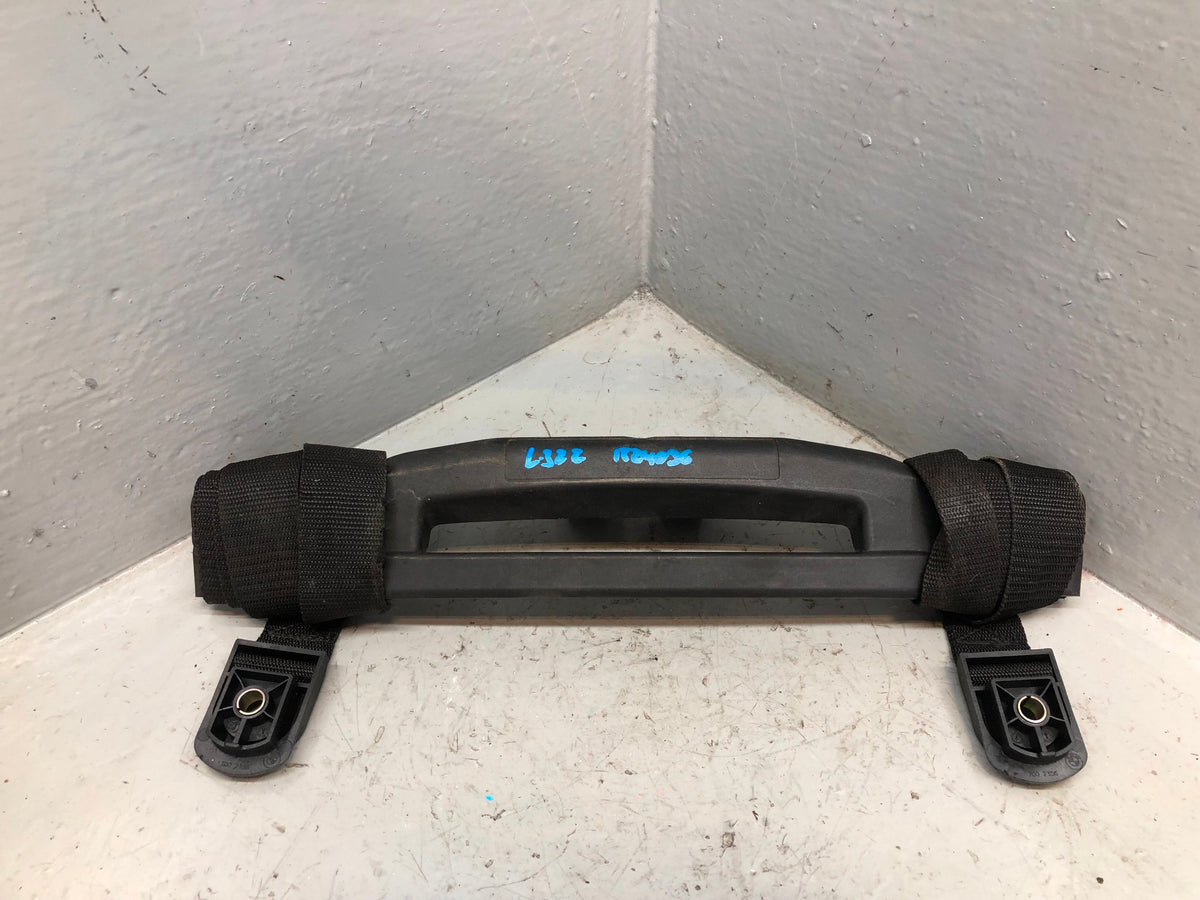 Range Rover L322 Spare Wheel Lifter Straps Land Rover 704 0498 2002 to 2012