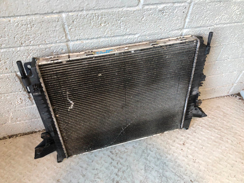 Radiator Engine Cooling PCC500112 Range Rover Sport Discovery 3 Land Rover Auto
