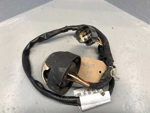 Range Rover Sport Trailer Wiring Loom Plug Towing YMZ500800A L320 2005 to 2009