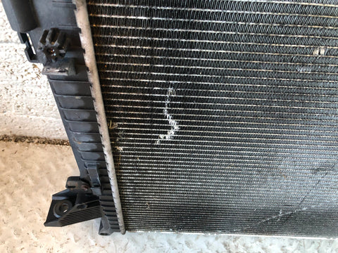 Radiator Engine Cooling PCC500112 Range Rover Sport Discovery 3 Land Rover Auto