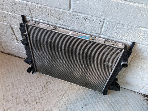 Radiator Engine Cooling PCC500112 Range Rover Sport Discovery 3 Land Rover Auto