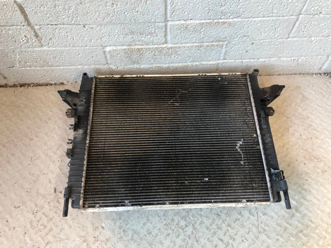 Radiator Engine Cooling PCC500112 Range Rover Sport Discovery 3 Land Rover Auto