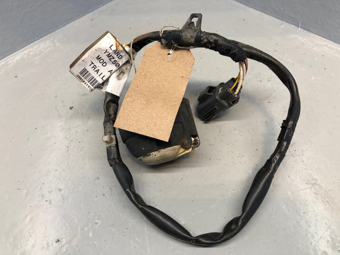 Range Rover Sport Trailer Wiring Loom Plug Towing YMZ500800A L320 2005 to 2009