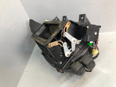 Discovery 2 Heater Blower Motor Assembly JNB000070 Land Rover 1998 to 2004