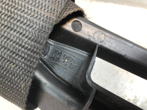 Range Rover L322 Spare Wheel Lifter Straps Land Rover 704 0498 2002 to 2012