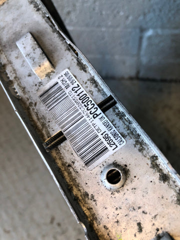 Radiator Engine Cooling PCC500112 Range Rover Sport Discovery 3 Land Rover Auto