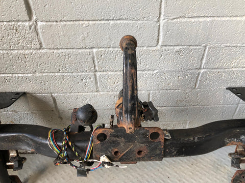 Range Rover L322 Tow Bar Westfalia Genuine Detachable Tow Ball Land Rover R31075